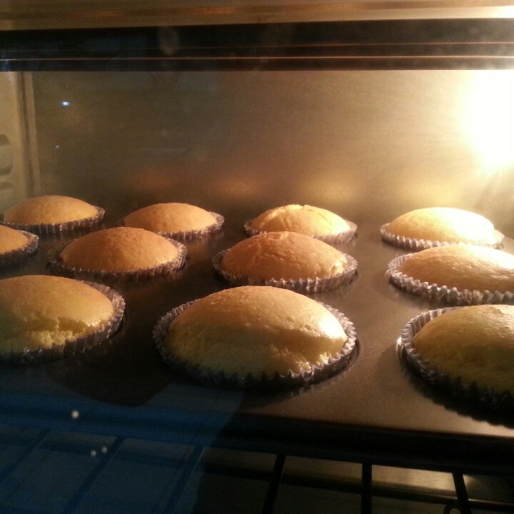 超润海绵蛋糕（无油版）