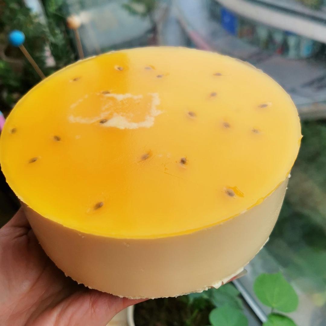 百香果慕斯