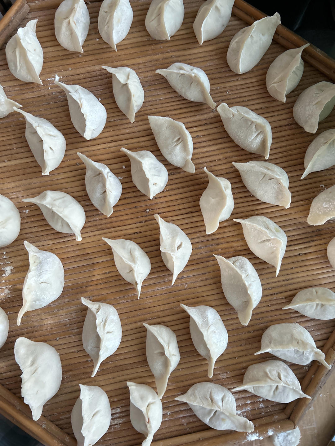 简单快手白菜猪肉饺子馅