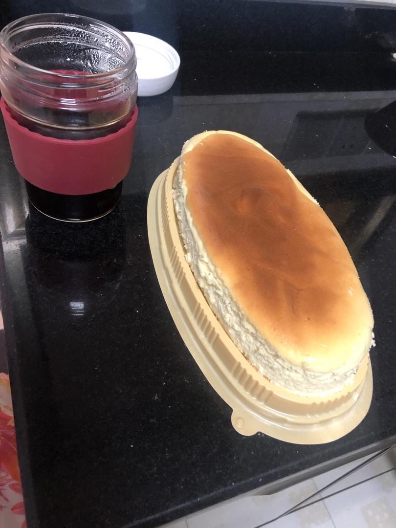 【小嶋rumi】经典舒芙蕾乳酪蛋糕