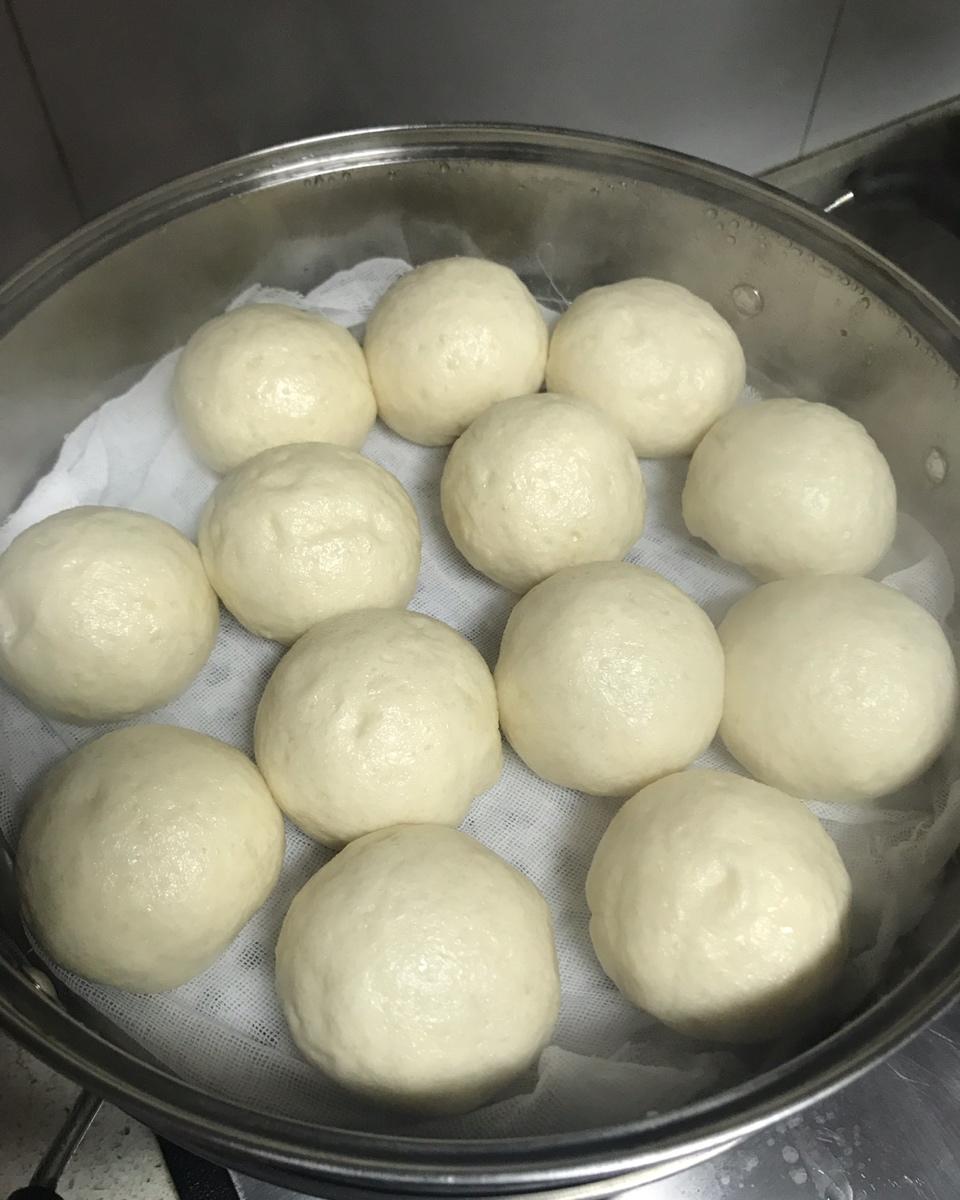 东菱面包机馒头