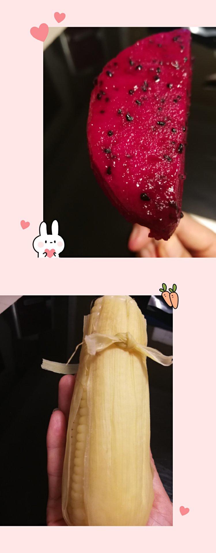 肯基基香甜玉米棒