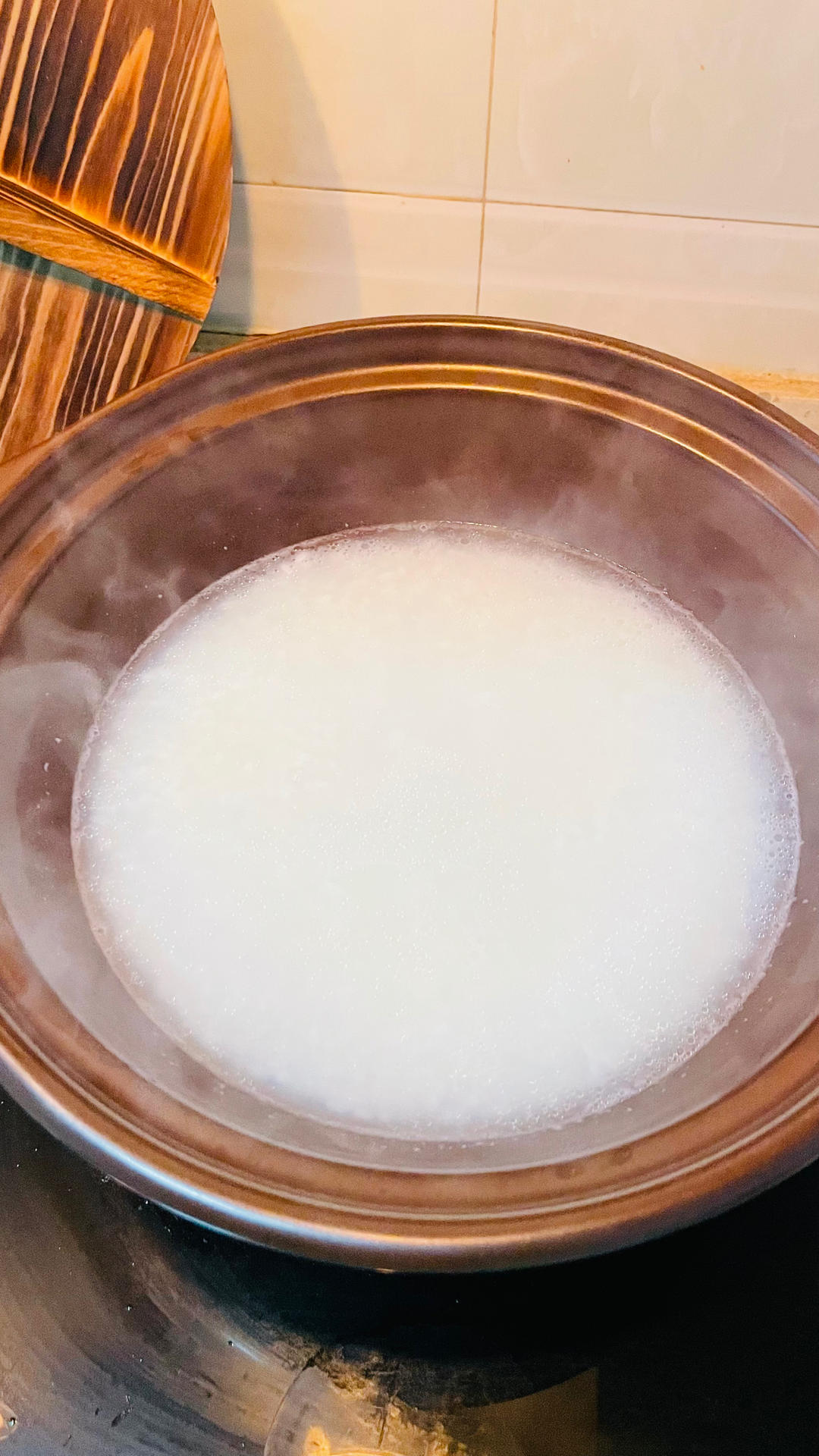 教你如何用砂锅煮米饭