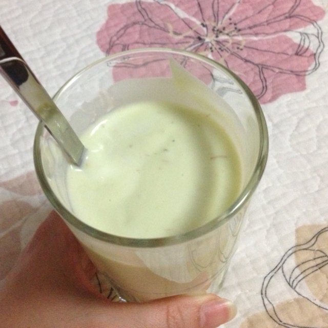 牛油果奶昔