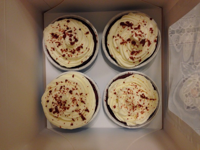 Red Velvet Cake 简易红丝绒蛋糕