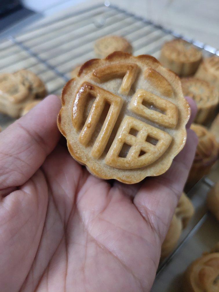 广式月饼