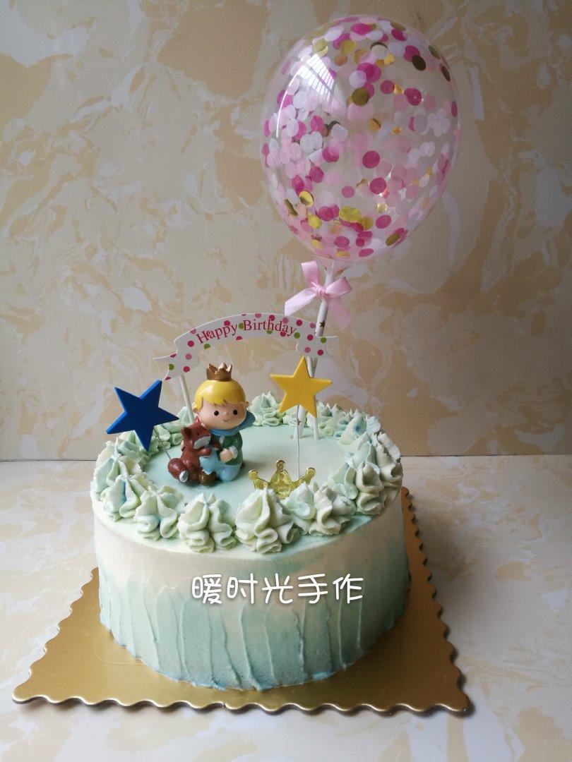 《Tinrry+》戚风蛋糕（6寸配方）（基础、超详细教程）