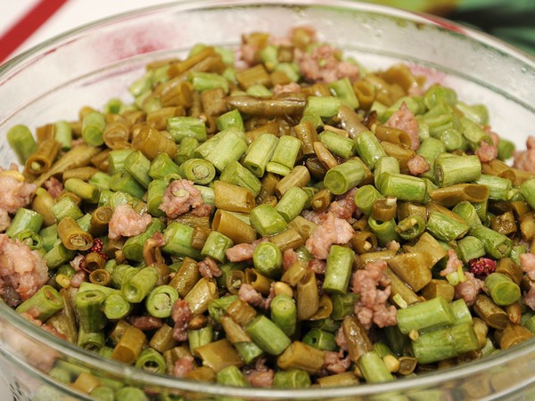 烂肉豇豆
