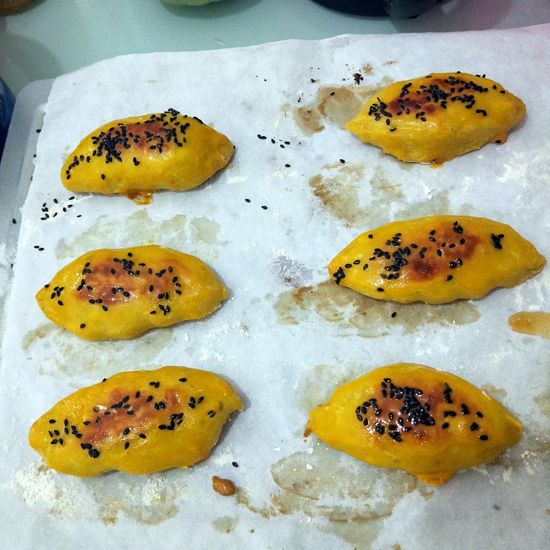 红薯点心
