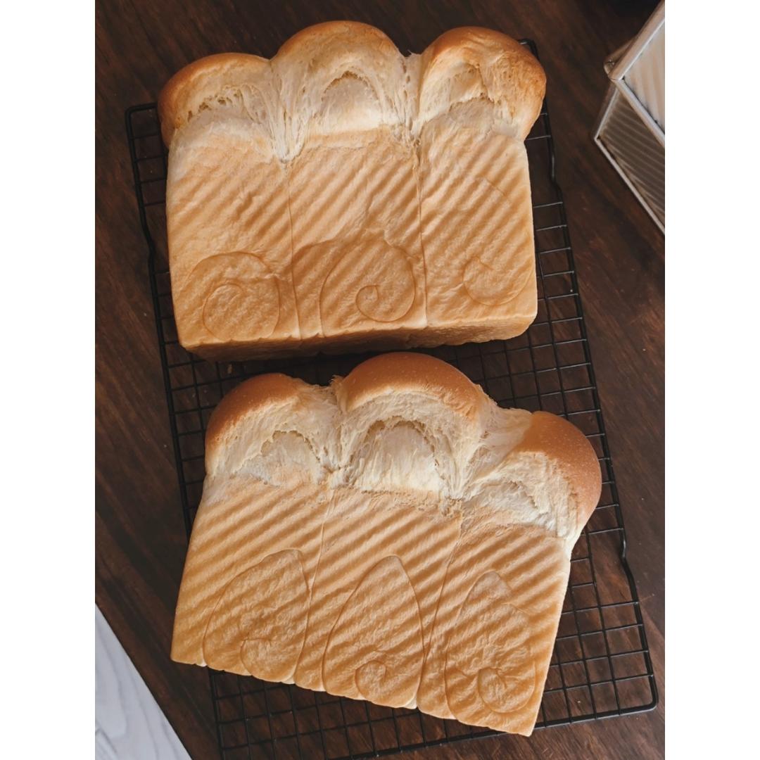 港式吐司plus1000g