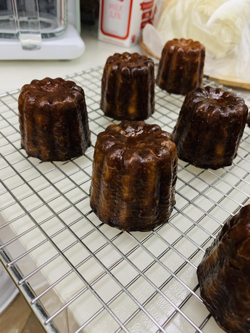 一次成功不用敲无白头——橙香可露丽