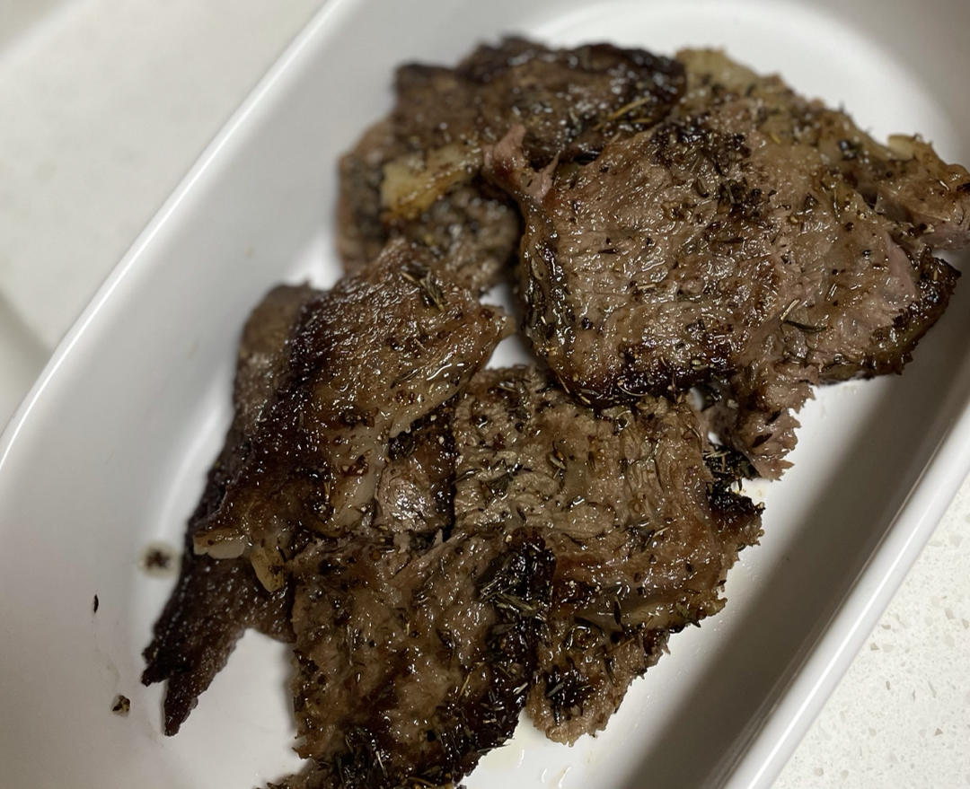 完美牛排-米其林大厨的煎牛排方法