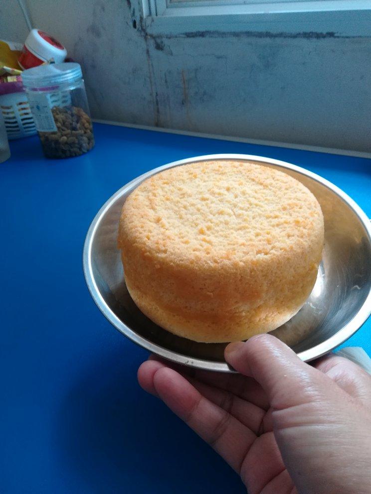 宝宝蒸蛋糕