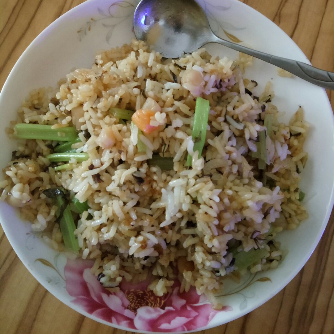 什锦蛋炒饭