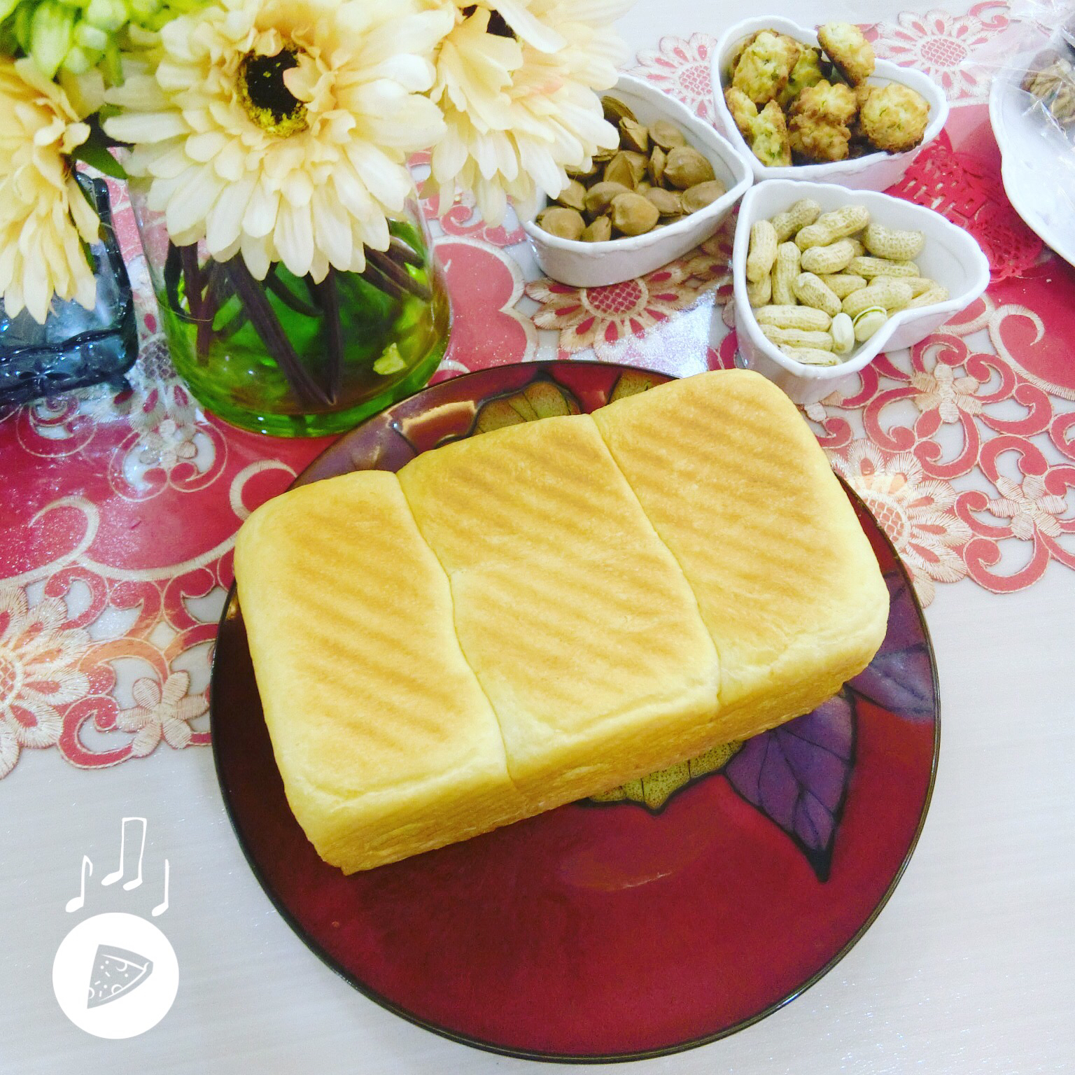 木南的烘培世界