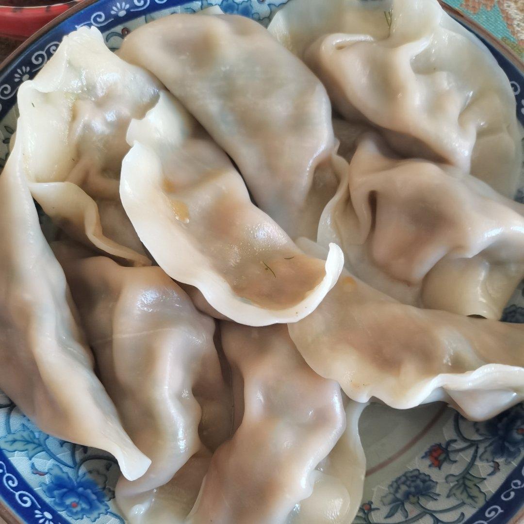猪肉茴香饺子馅