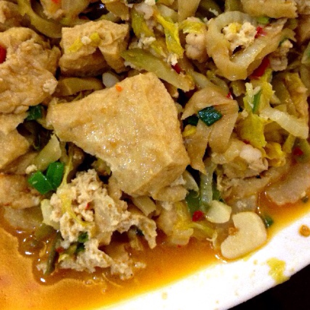 入味豆泡