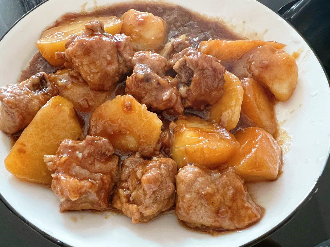 豆豉蒸排骨，这个味太绝了！！