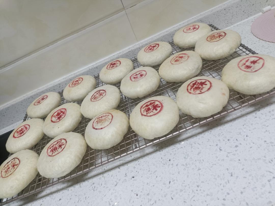 玫瑰🌹鲜花饼丨烫面版本丨又香又酥简单快手零失败