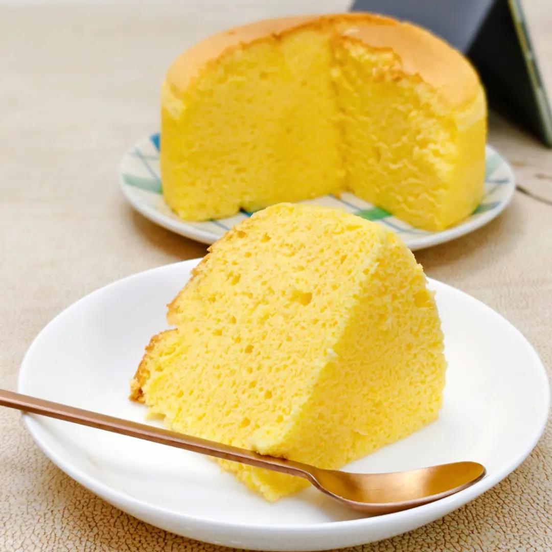 用半瓶淡奶油做出了今年最好吃的蛋糕！