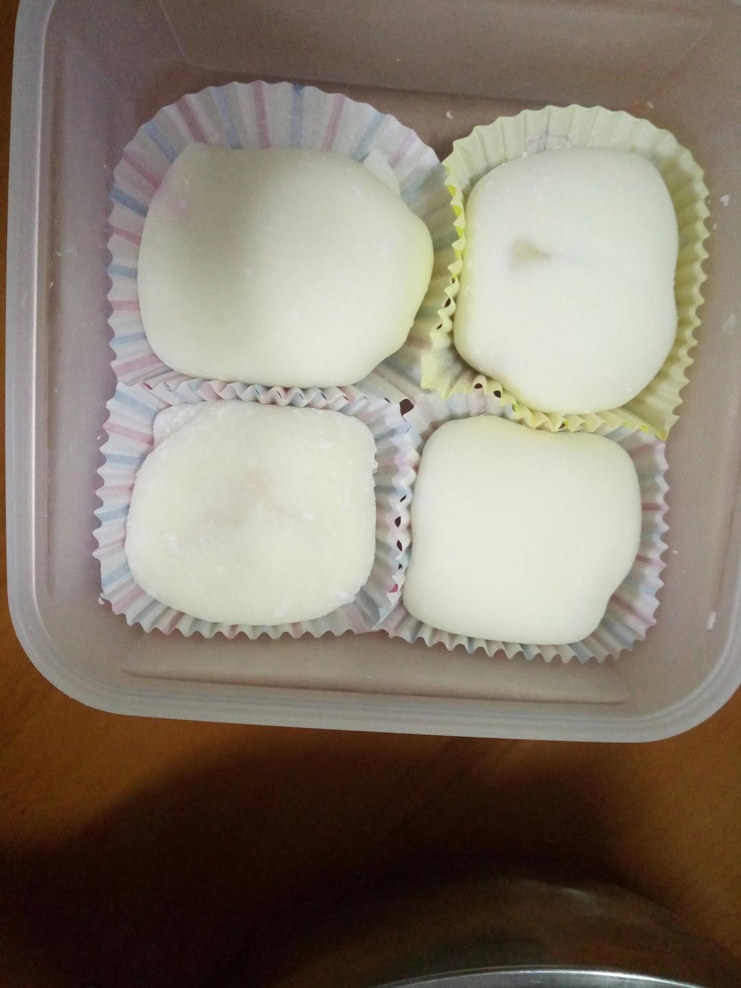 雪媚娘（超详细）
