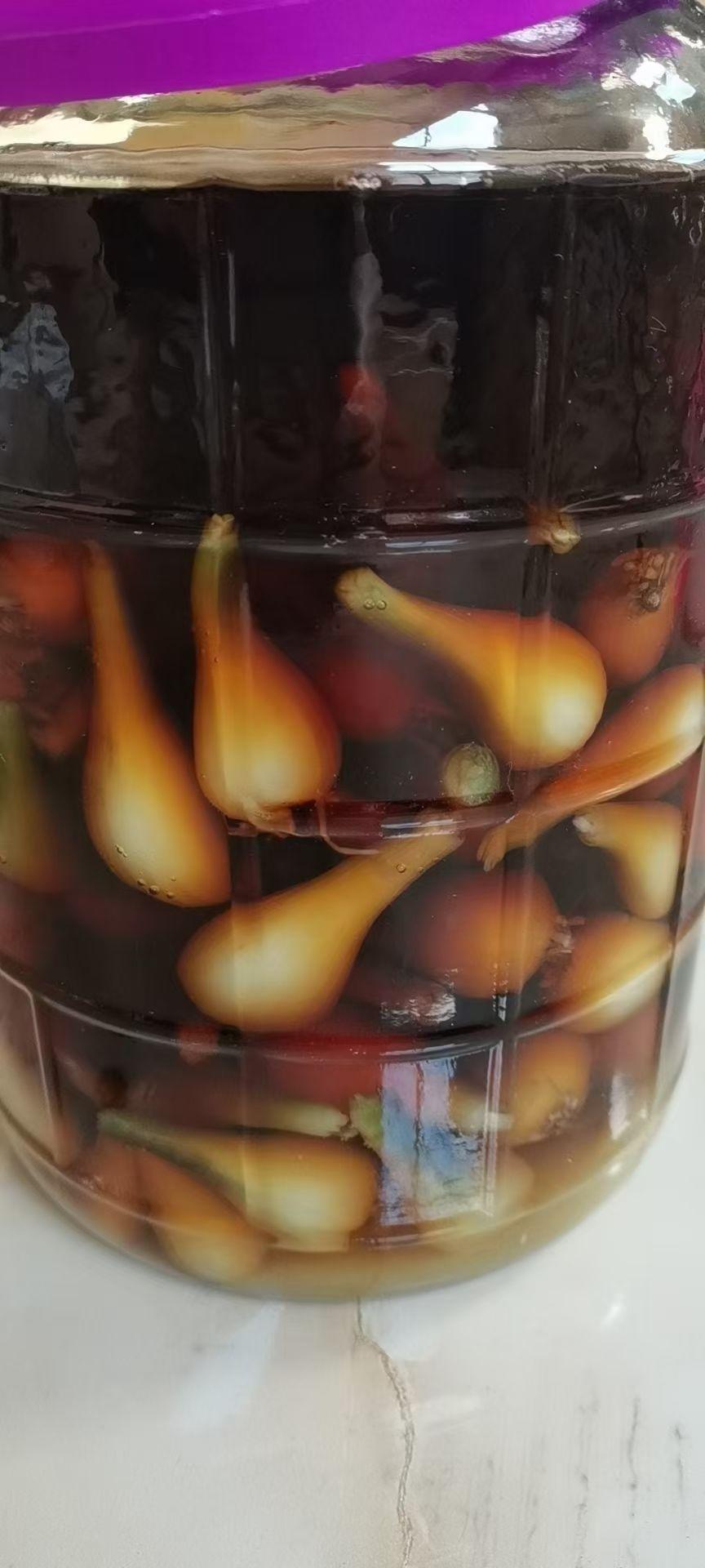 糖醋茭头