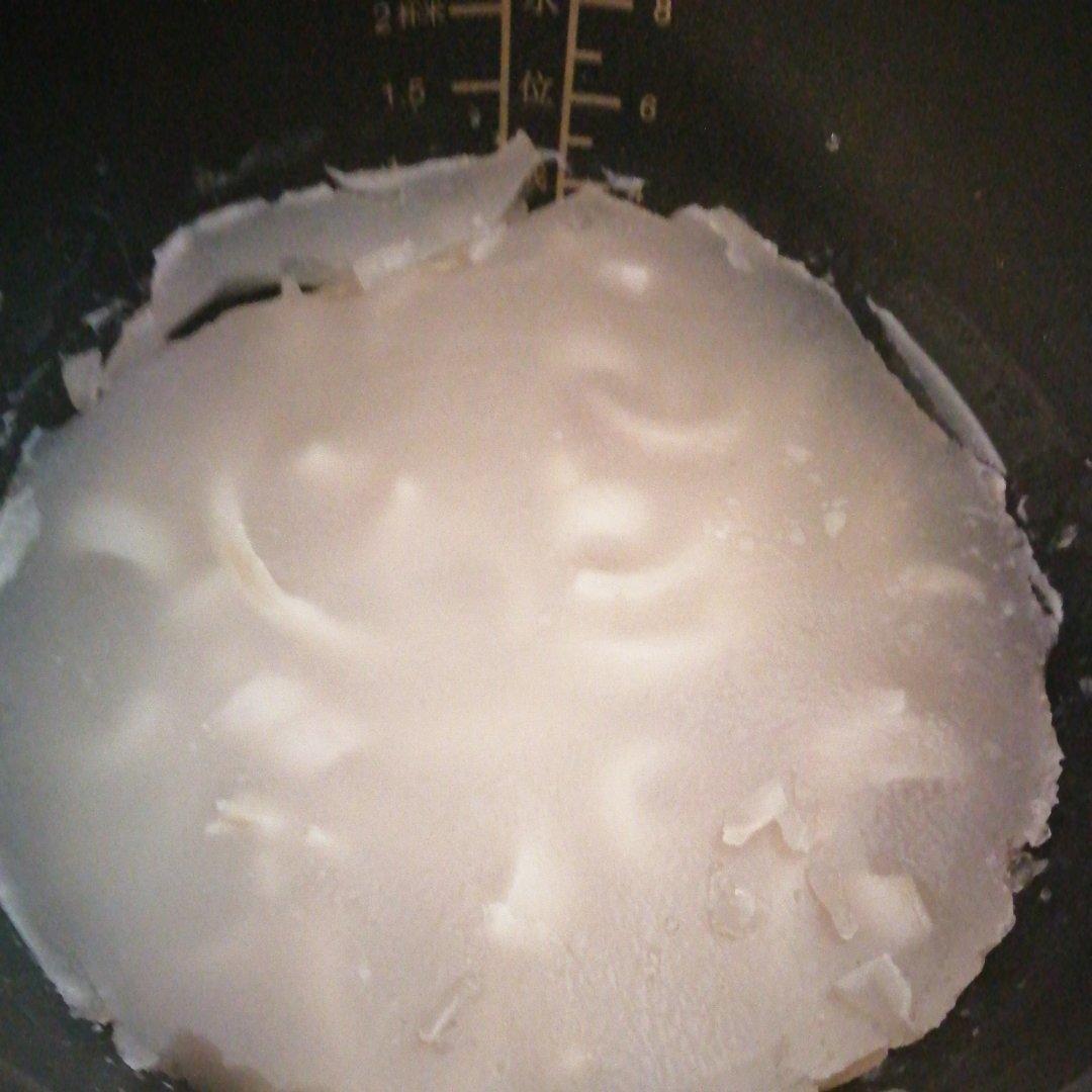 水晶肉皮冻