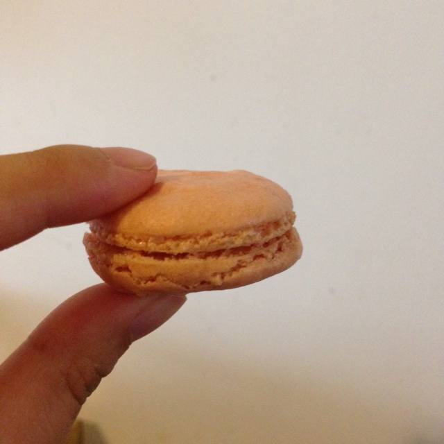 马卡龙(杏仁蛋白糖饼)