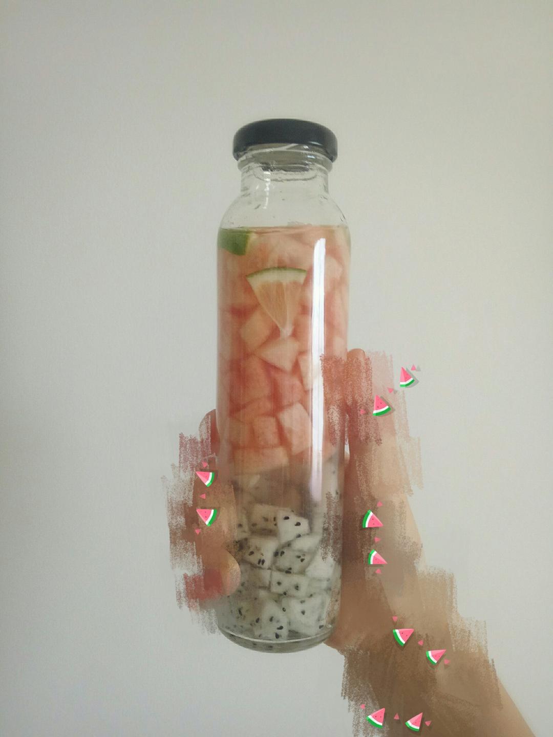 国外流行的infused water（适合减肥人群）