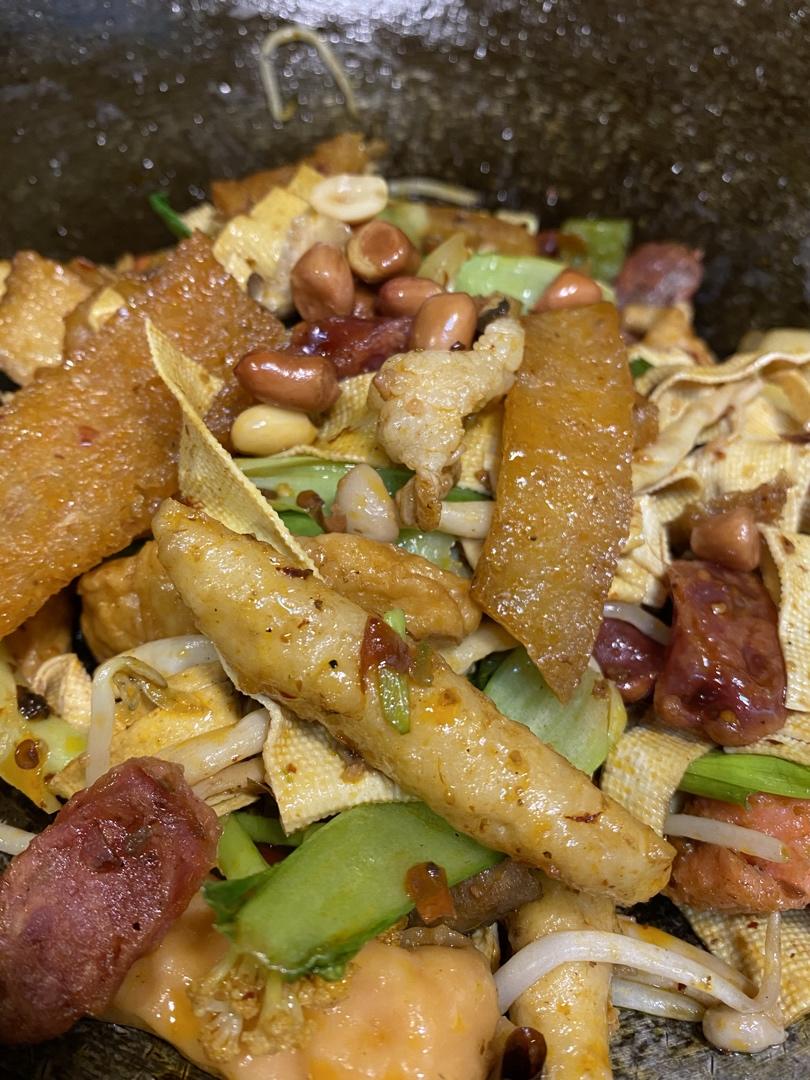 麻辣香锅（海底捞）