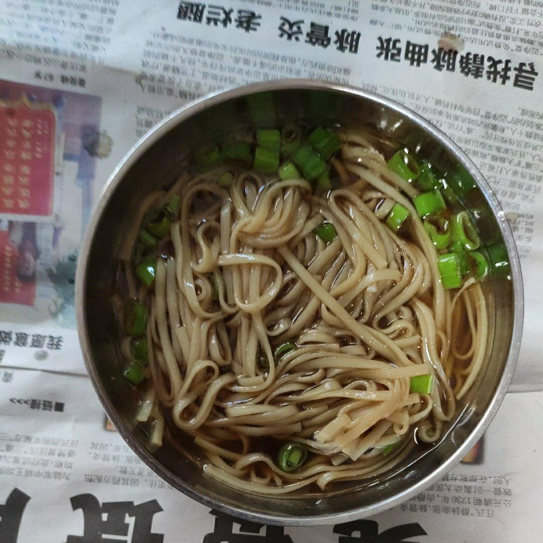 春天里的阳春面