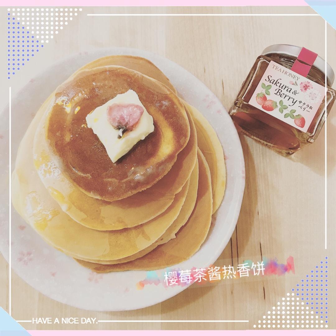 如何煎好一个pancake热香饼（超详细）