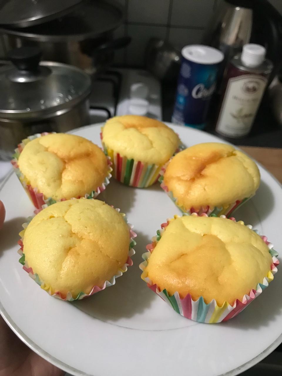 酸奶小蛋糕