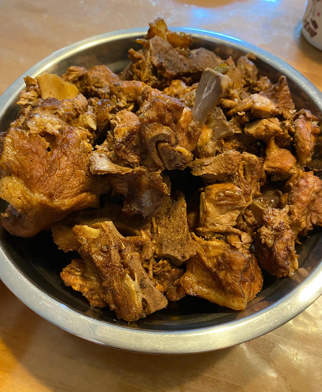 东北酱骨头