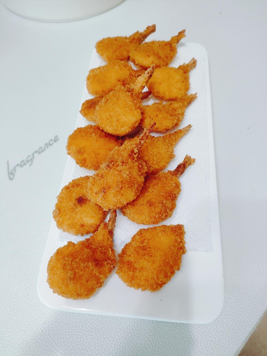 油焖大虾