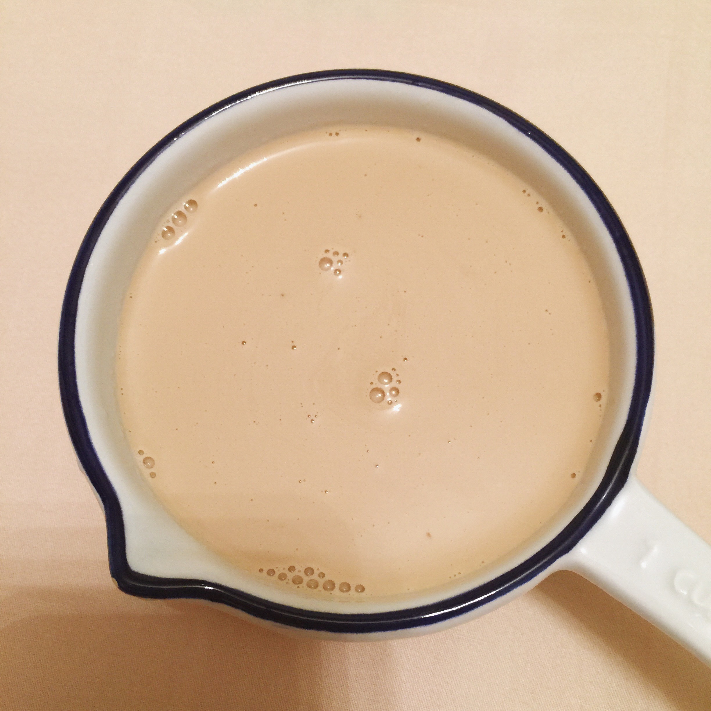 咖啡海盐奶油曲奇—消耗淡奶油的做法 步骤2