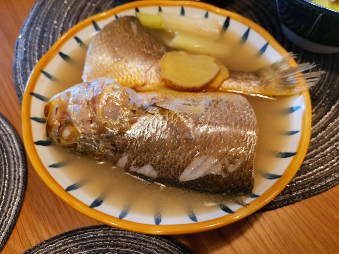 红遍亚洲的百秒黄花鱼（解密米其林餐厅超级美味）