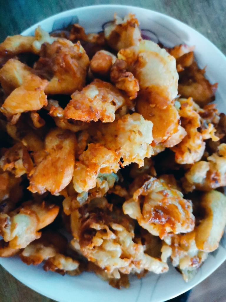 炸鸡胸肉的做法