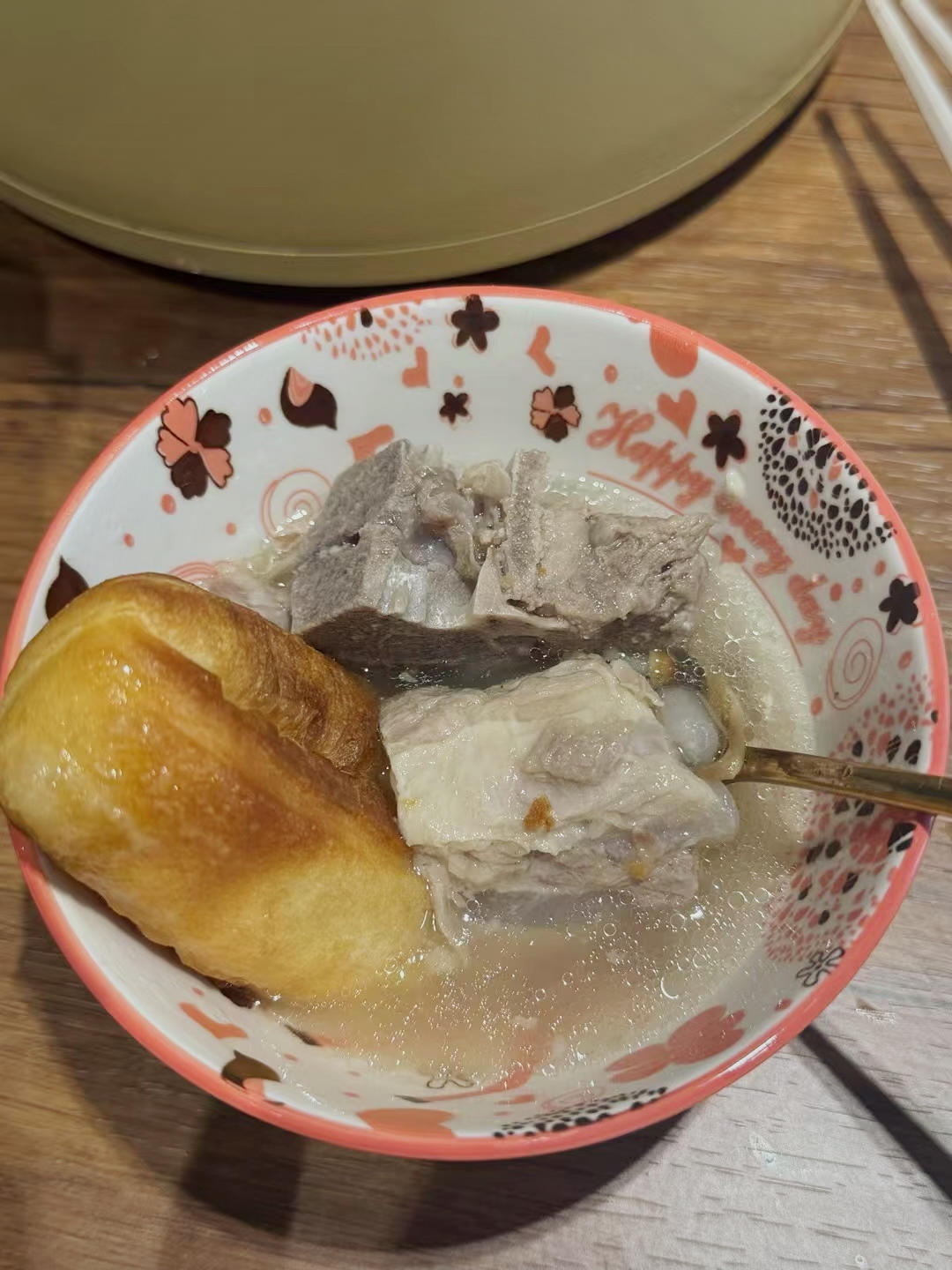 堂妈小厨——新加坡肉骨茶