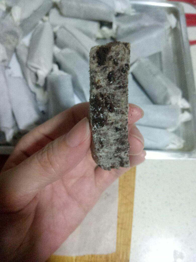创意奥利奥版牛轧糖