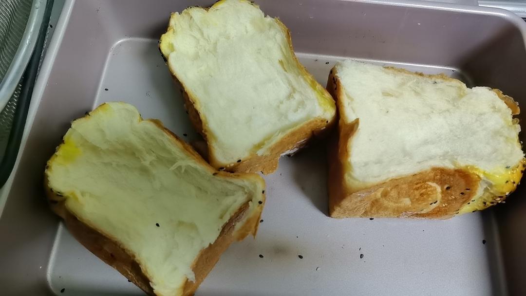 超绵酸奶吐司