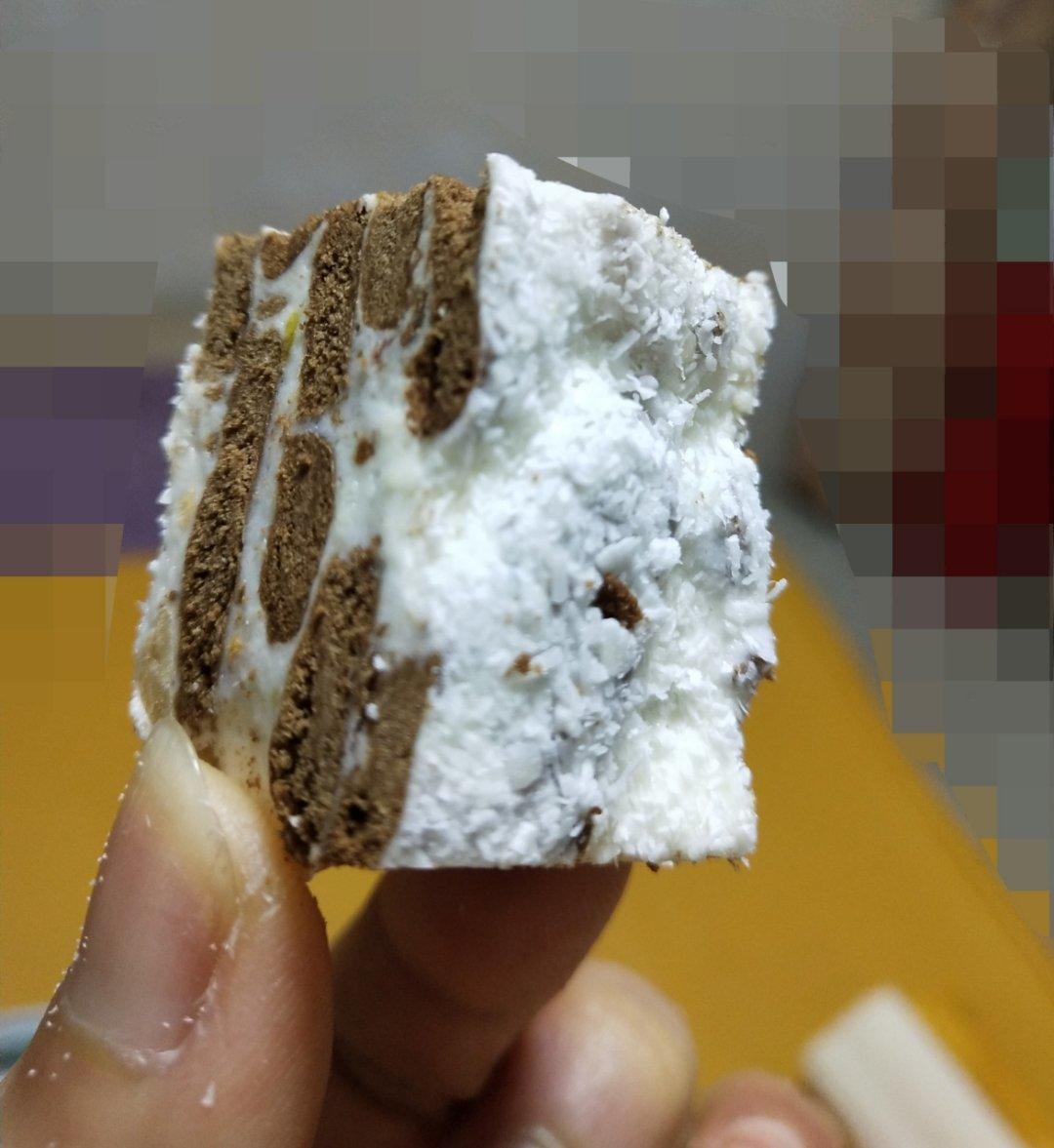 堂妈教你做雪花酥