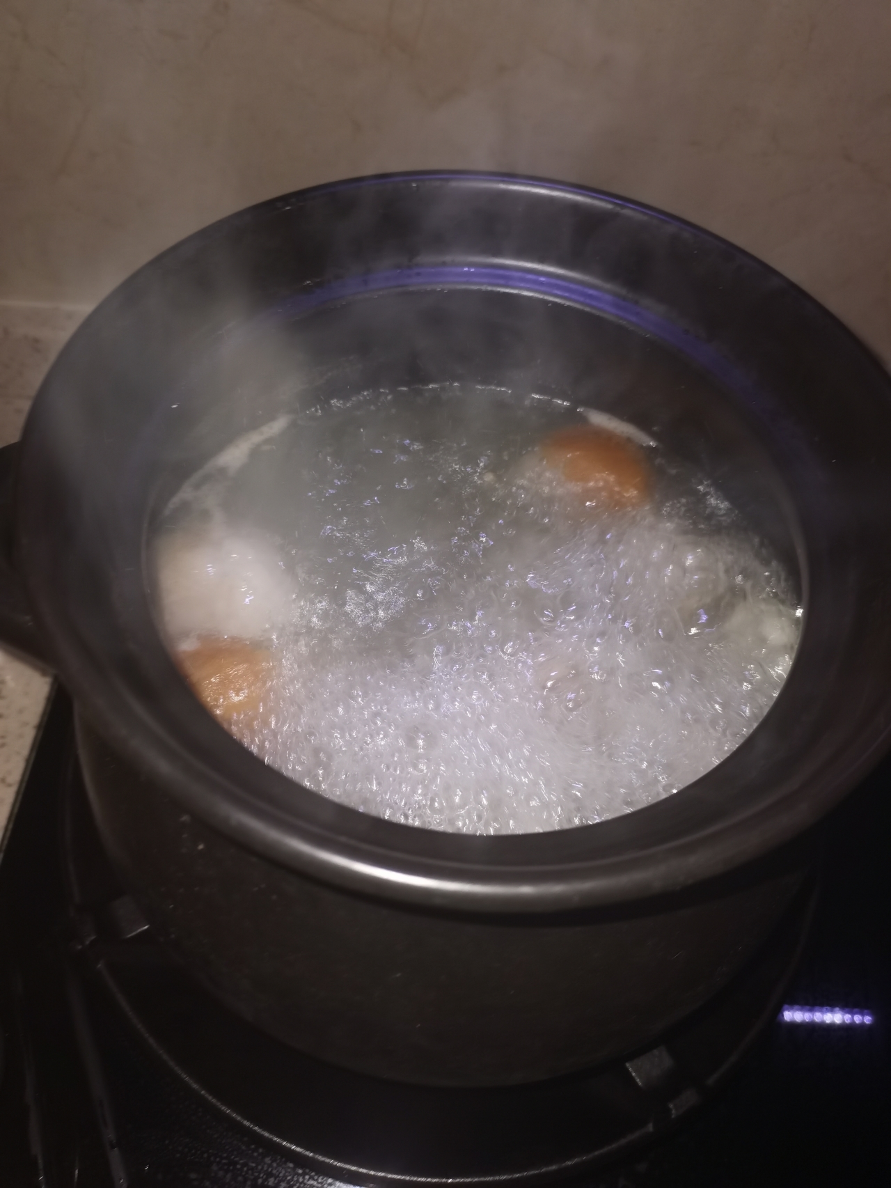 清炖羊肉萝卜汤的做法