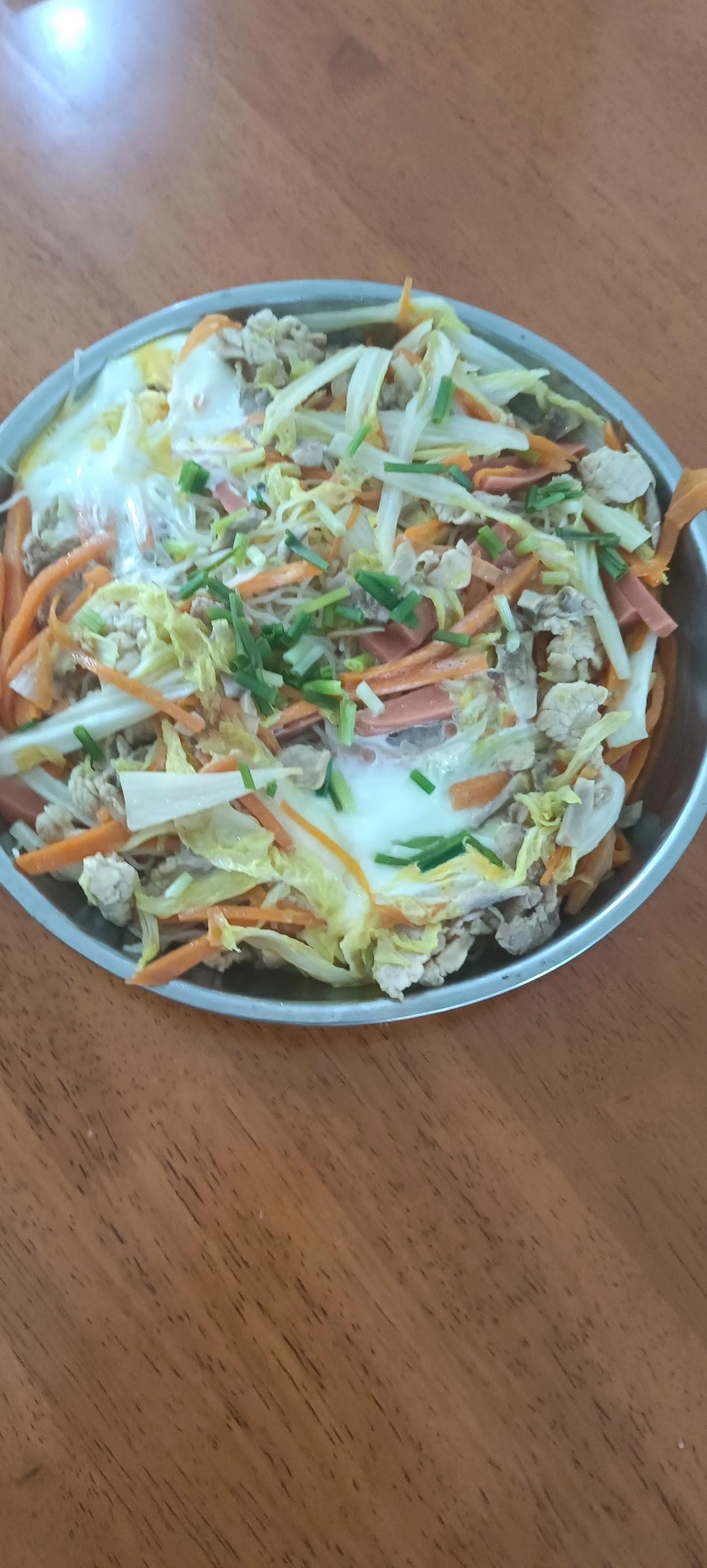 广东蒸米粉