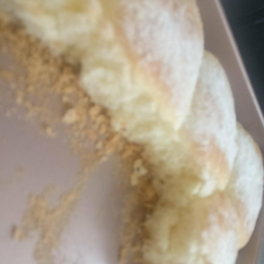 软到不知所措的牛奶卷