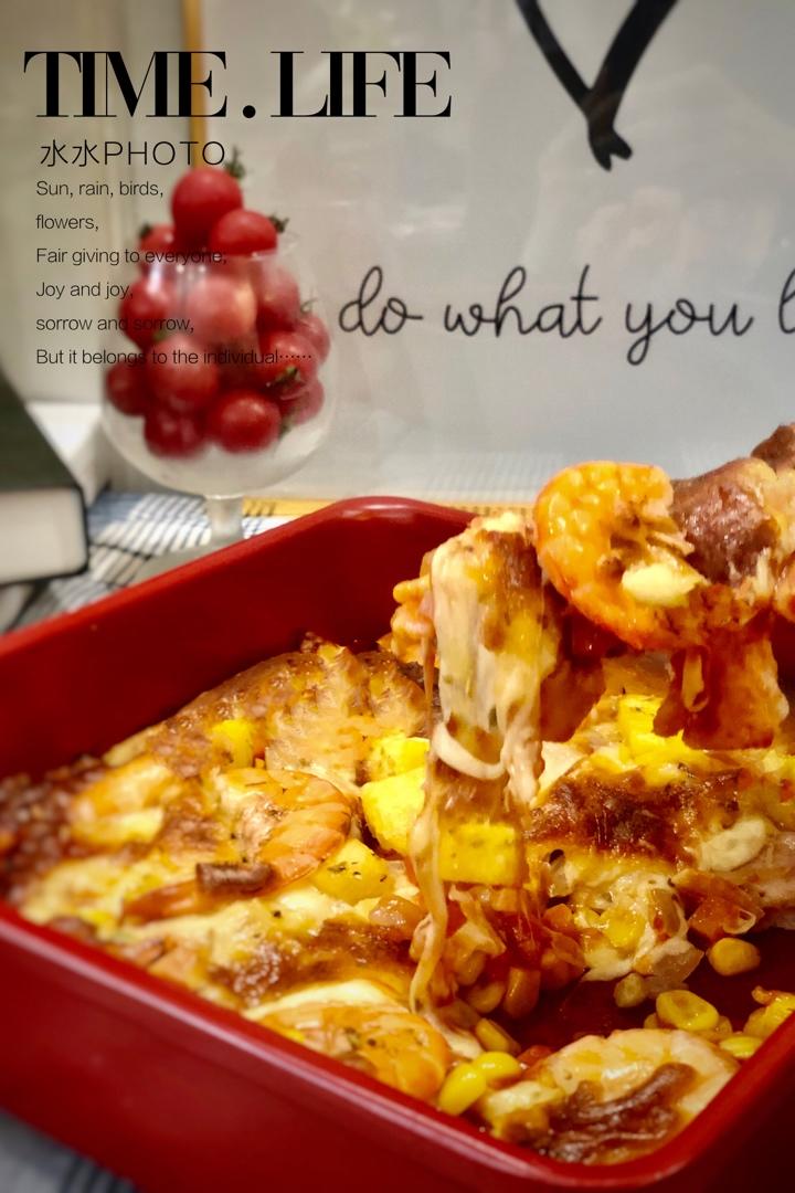 午餐•2020年4月19日