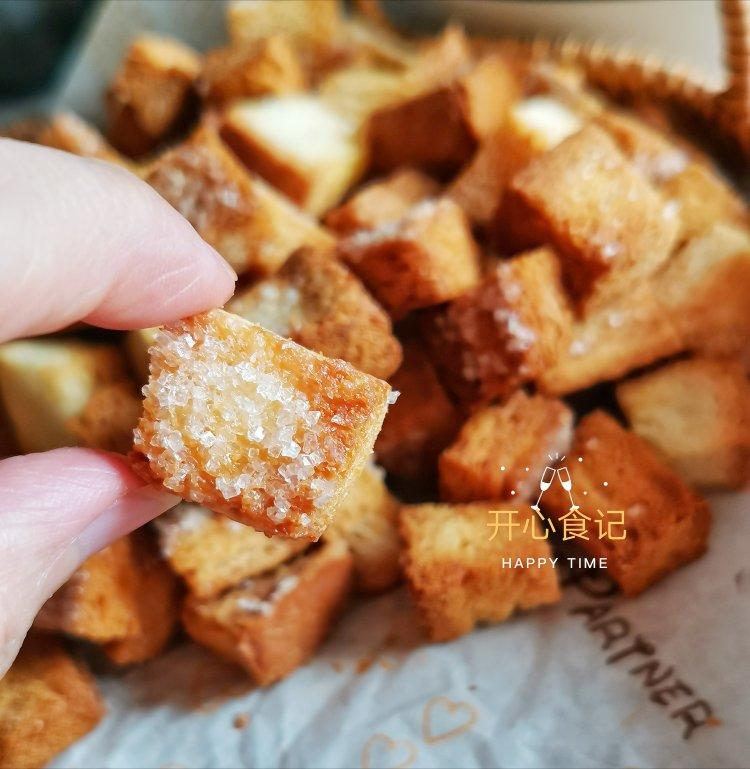 酥香美味好吃的停不下来~自制无添加小零食