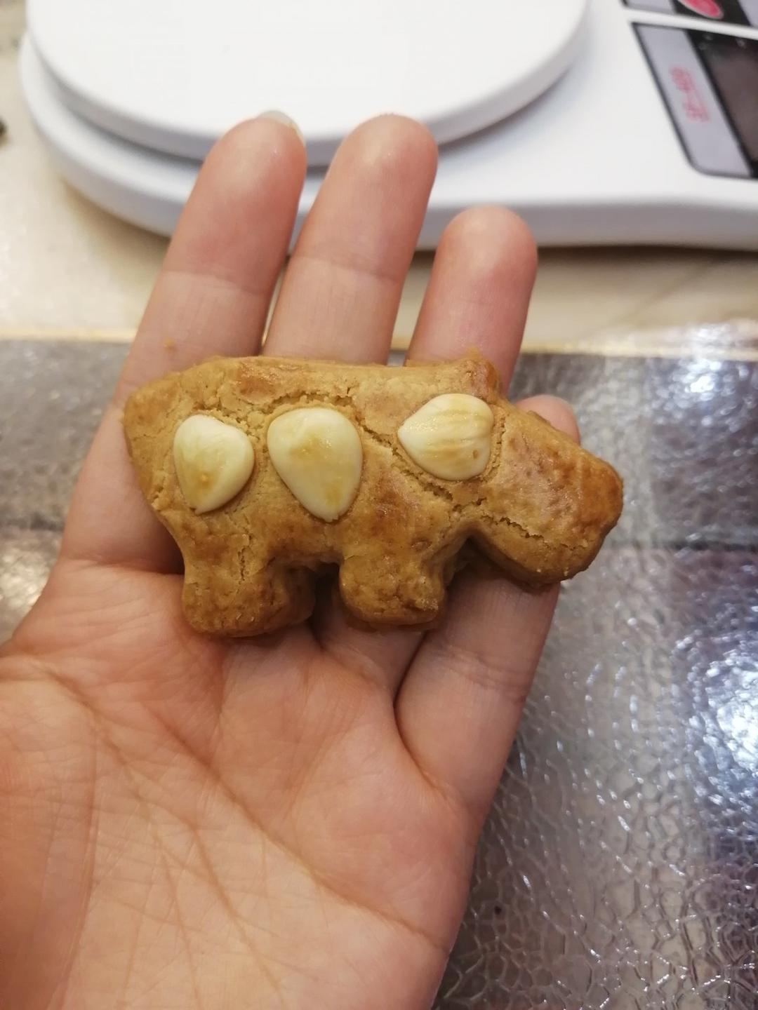 核桃酥（黄油）