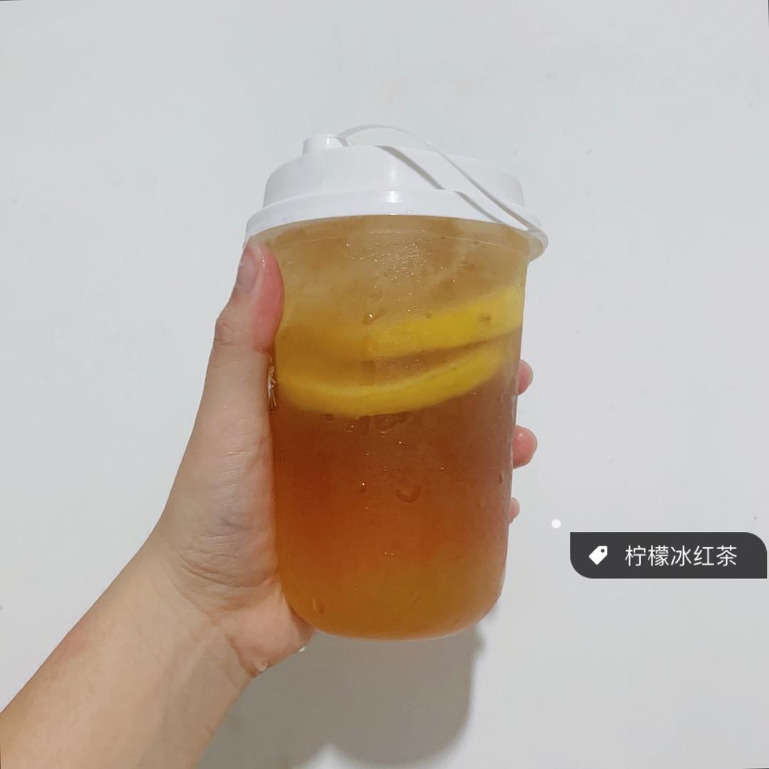 www肉肉做的冰糖柠檬快手柠檬茶