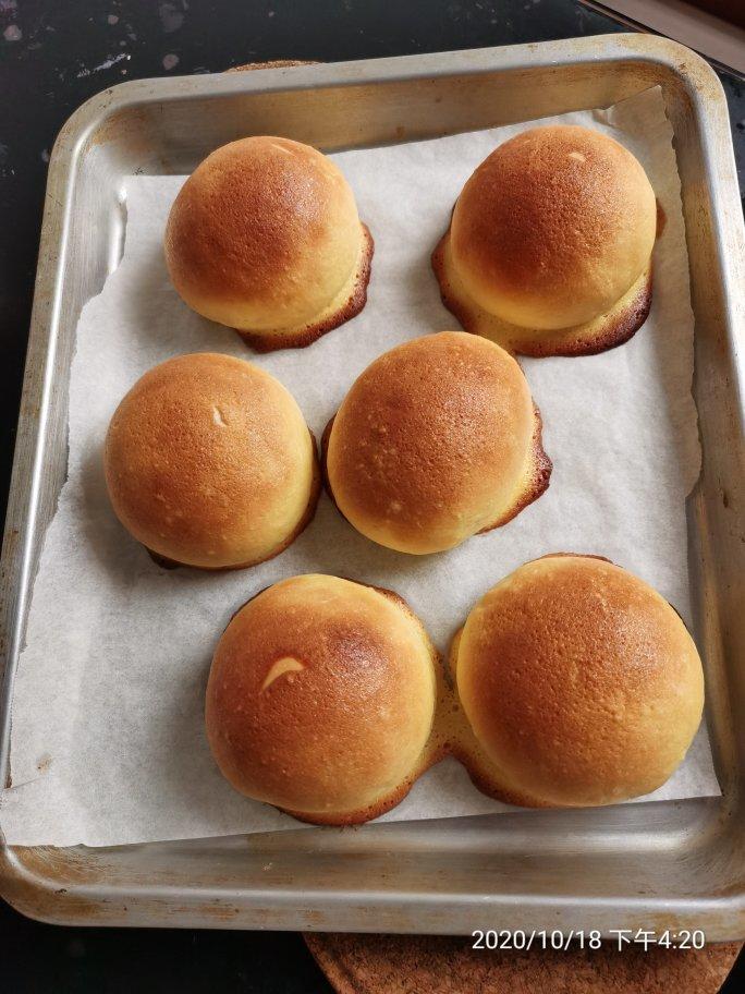 没想到墨西哥面包这么好吃